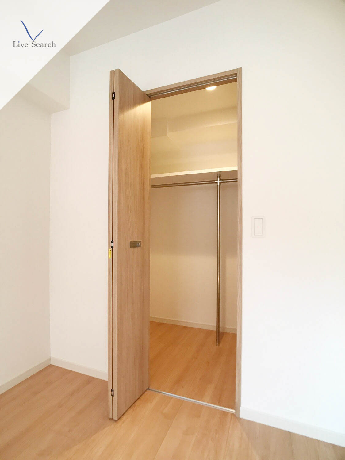 収納　別部屋の写真です
