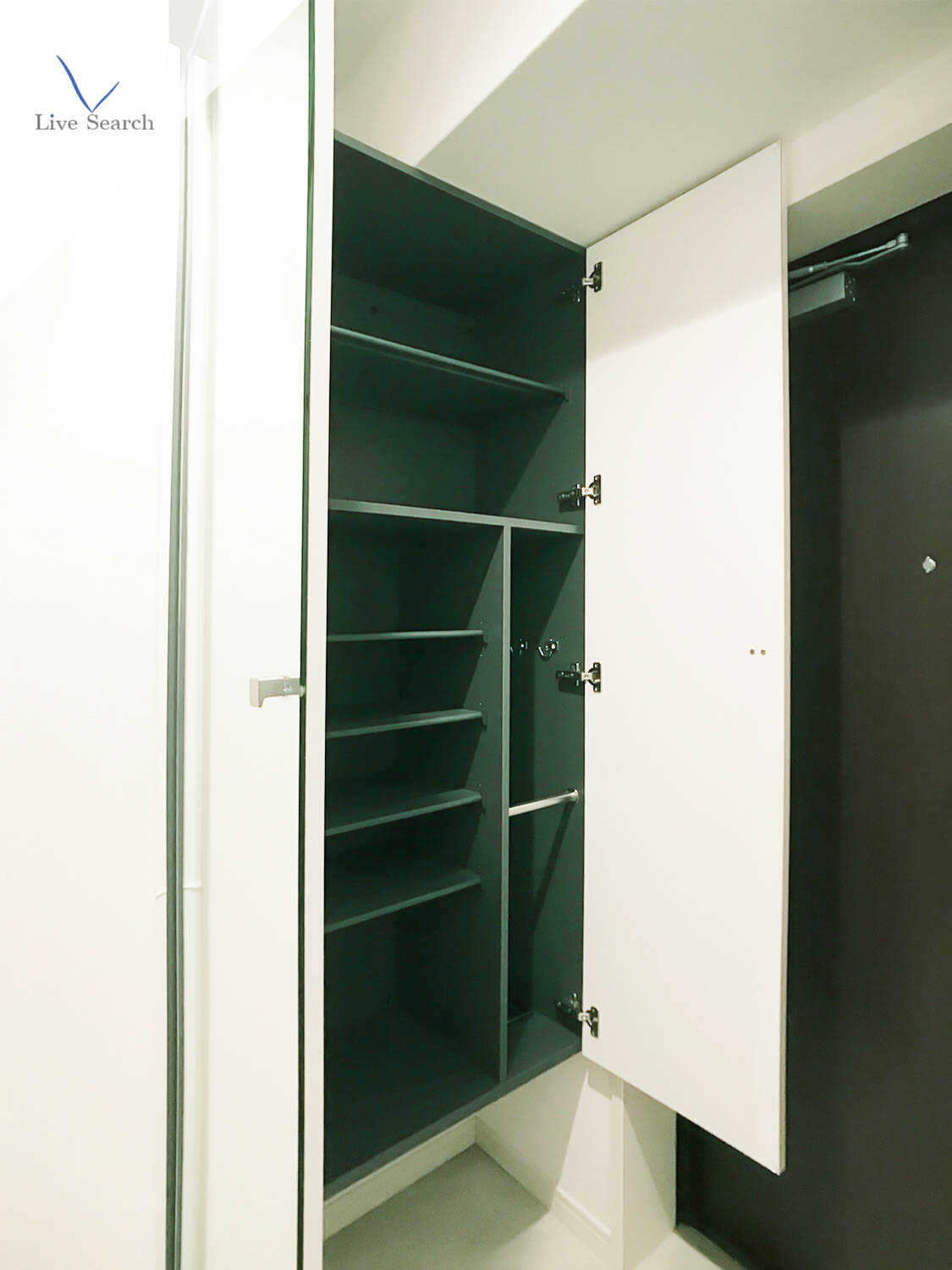 その他設備　別部屋の写真です
