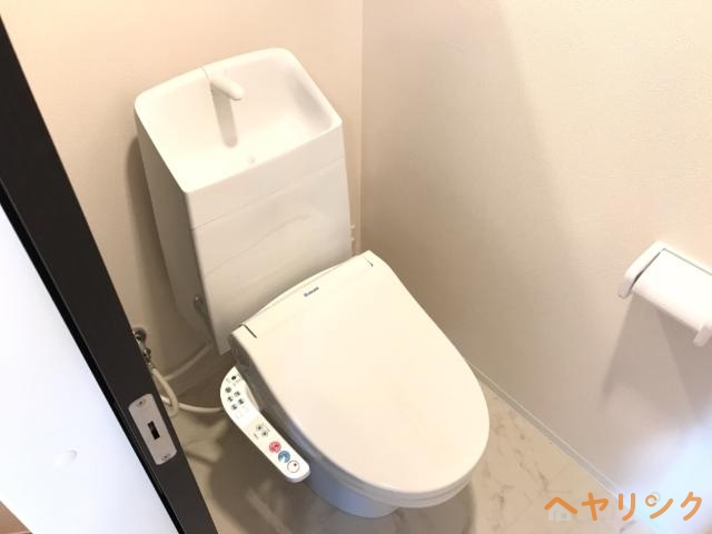 トイレ　シャワー付トイレ（イメージ）