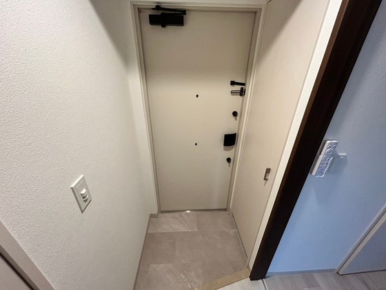 玄関　※別部屋の写真です