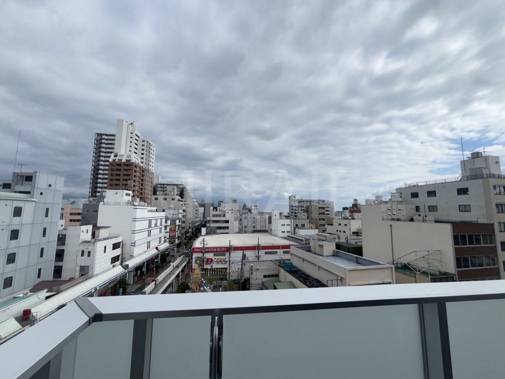 眺望