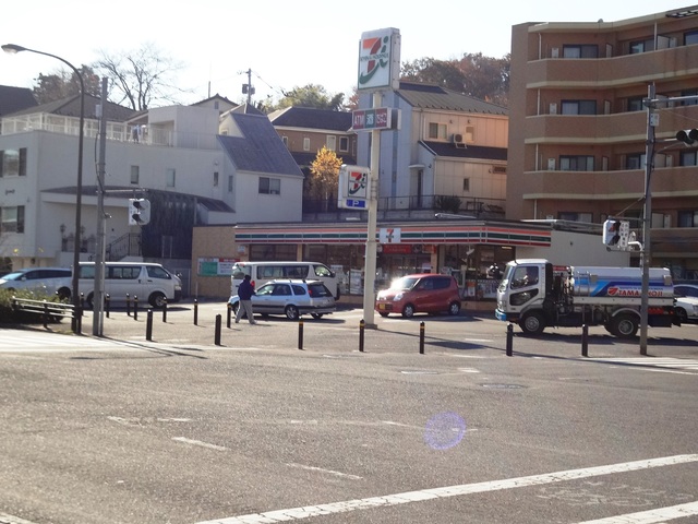 コンビニ　セブンイレブン八王子みなみ野シティ店（コンビニ）まで345m