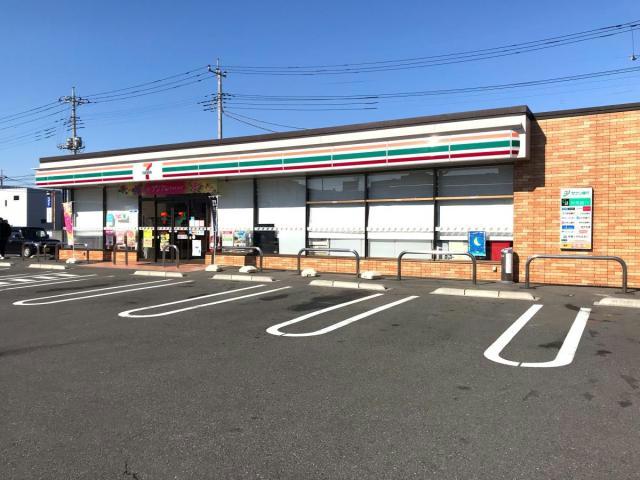 コンビニ　セブンイレブン前橋元総社町店（コンビニ）まで459m