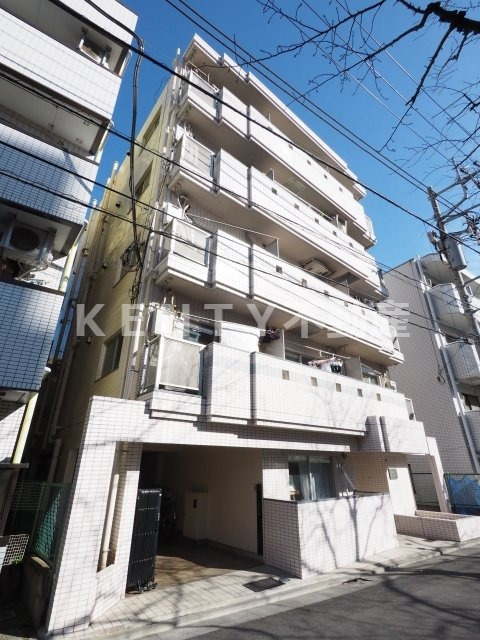 建物外観　外観です