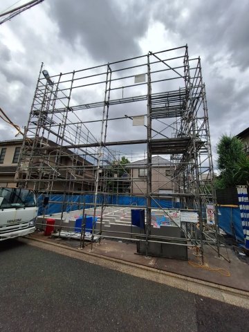 建物外観　★新築　２０２６年９月完成予定★耐震耐火構造の旭化成へーベル