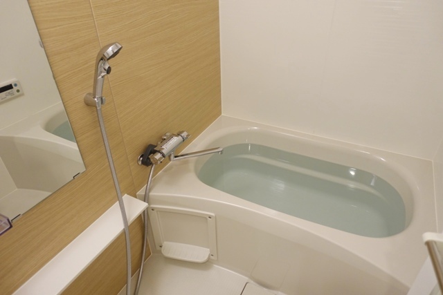 バス・シャワールーム　※写真は同タイプ住戸です。