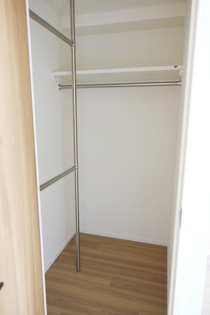 収納　※写真は同タイプ住戸です。