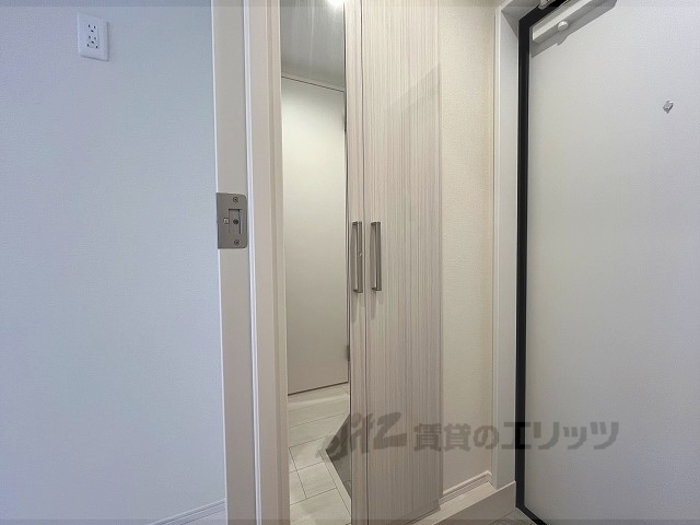 収納　下駄箱
