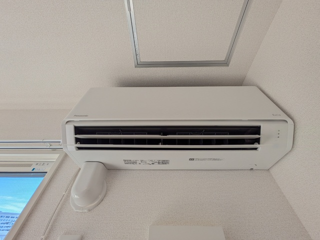 その他　エアコン設備