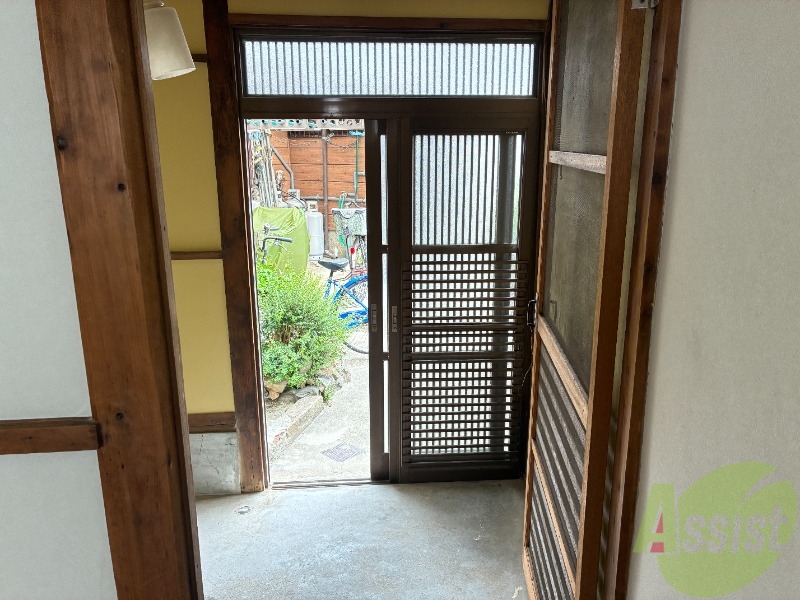 玄関