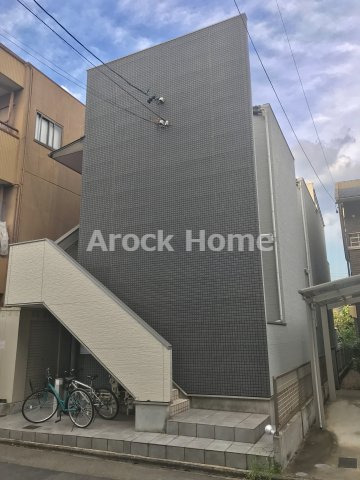 建物外観　外観も気になるポイント
