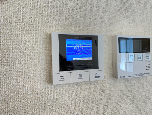 セキュリティ　※この写真は同タイプ別室のものです