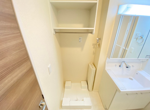 その他設備　洗濯機置き場 ※この写真は同タイプ別室のものです