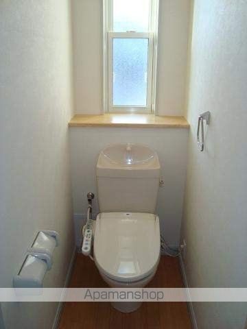 CASAIのトイレ写真