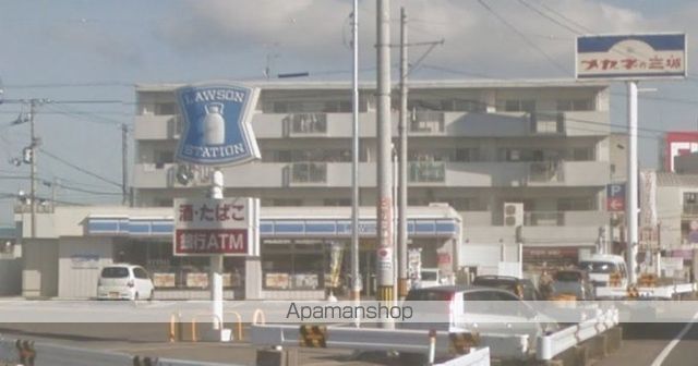 コンビニ　ローソンさぬき志度堂林店（コンビニ）まで929m