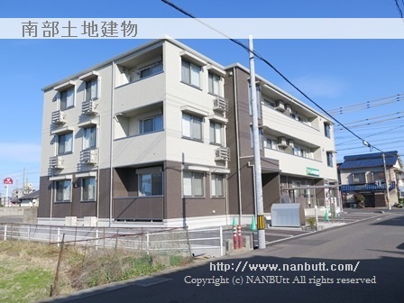 建物外観　2019年9月築☆