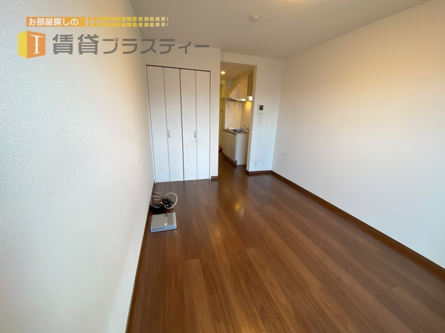 その他部屋・スペース　落ち着いた色合いでゆったりできますね。。