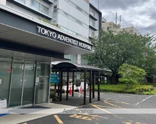 病院　東京衛生病院（病院）まで98m
