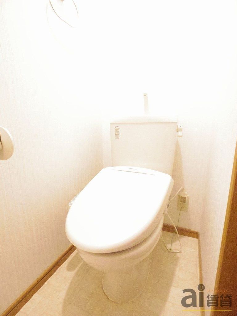 トイレ　※別号室写真