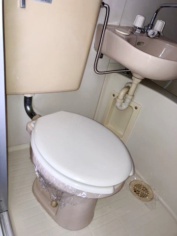 トイレ　同仕様