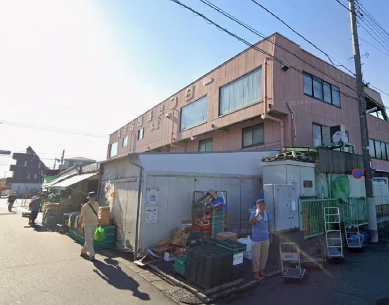 スーパー　ゑびすや商店 ABS卸売センター（スーパー）まで200m