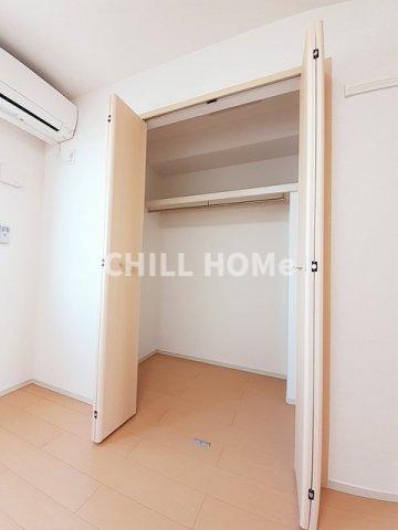 収納　当社、チルホームのHPもご覧ください(^^)/物件情報多数♪