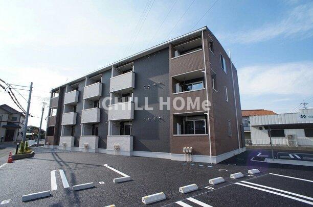 建物外観　当社、チルホームのHPもご覧ください(^^)/物件情報多数♪