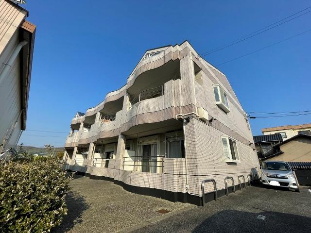 建物外観　外観写真（昼）