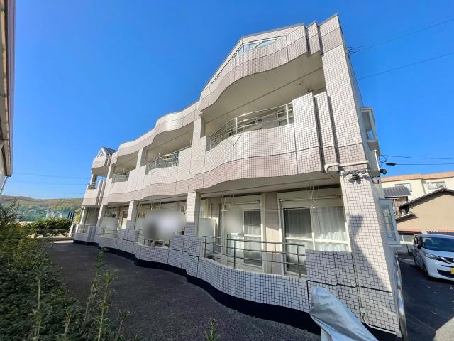 建物外観　外観写真（昼）