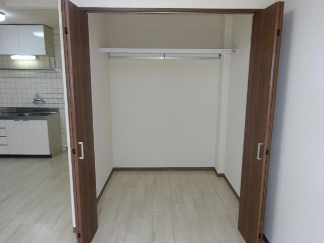 収納　クローゼット