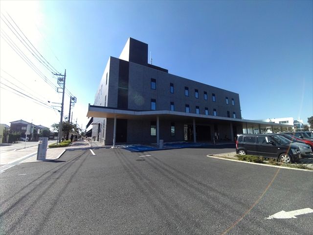 役所　北本市役所（役所）まで1060m