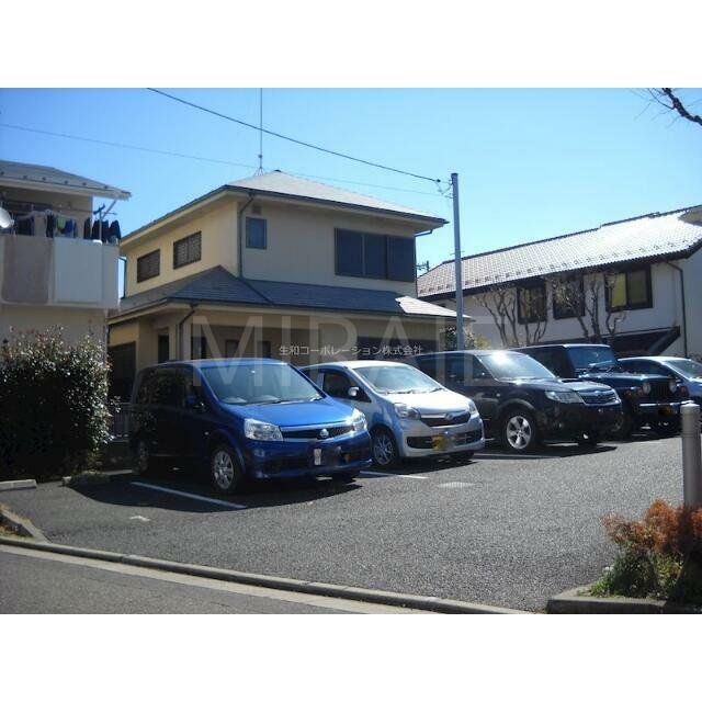 駐車場　物件画像