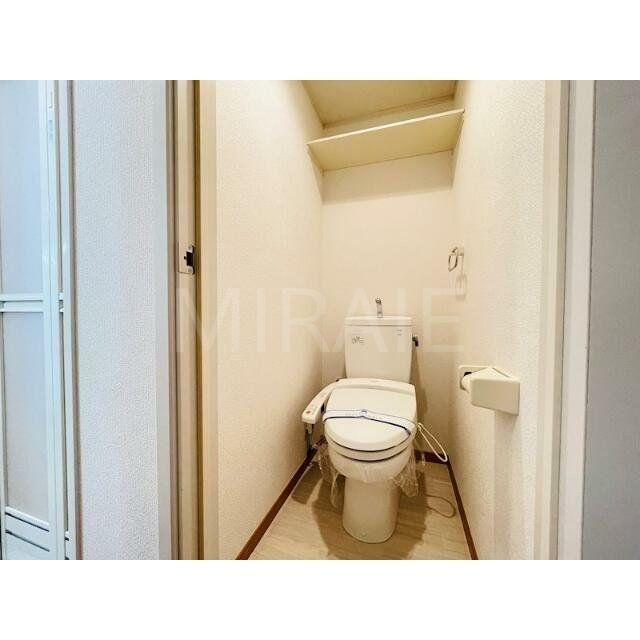 トイレ　物件画像
