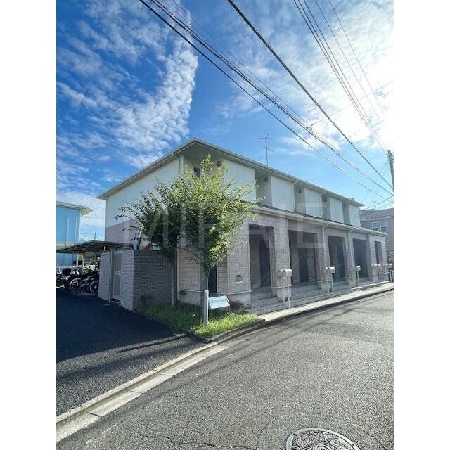 建物外観　物件画像