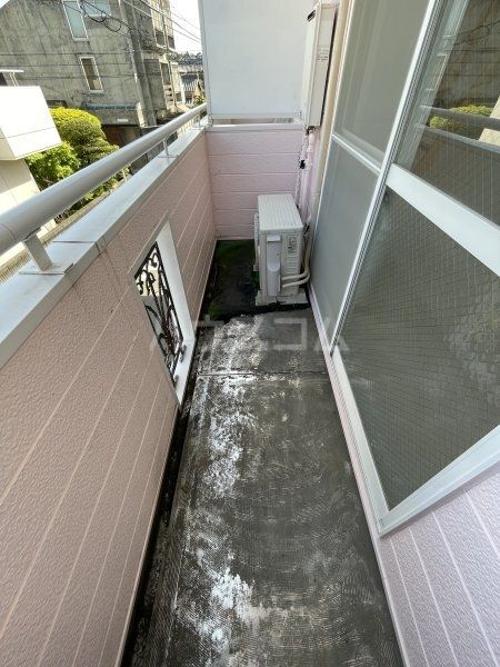 タウンコートの内装写真