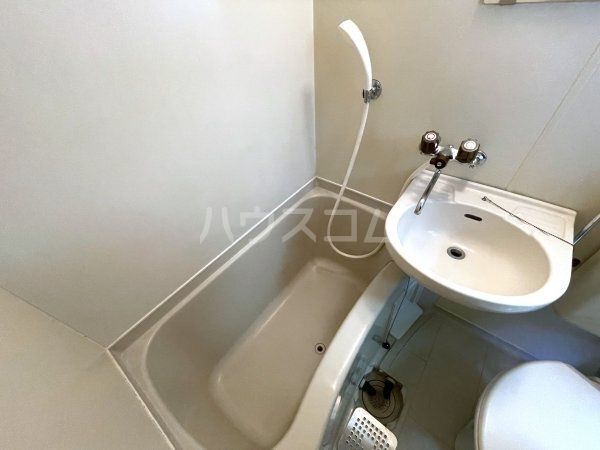 タウンコートの内装写真