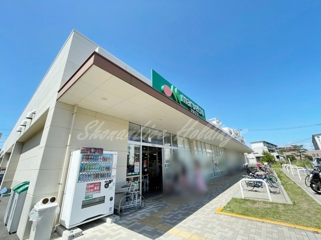 スーパー　マルエツ なぎさモール辻堂店（スーパー）まで323m