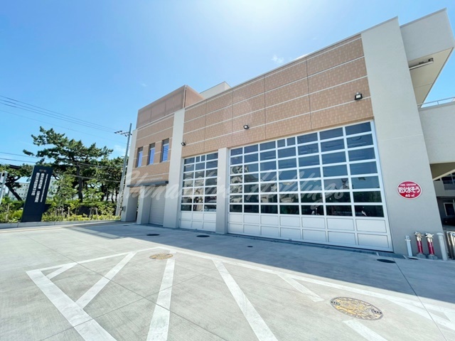 その他　藤沢市南消防署辻堂出張所（その他）まで497m