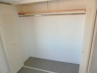 収納　同タイプ内観です
