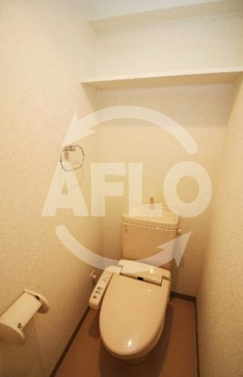 トイレ　willDo千代崎（ウィルドゥ千代崎）　温水洗浄便座
