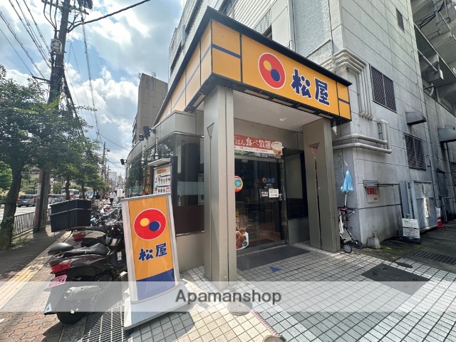 飲食店　（株）松屋フーズ／枚方店（飲食店）まで374m