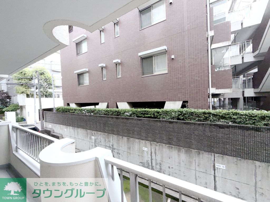 眺望　お部屋探しは株式会社　タウンハウジング　までお気軽にお問合…