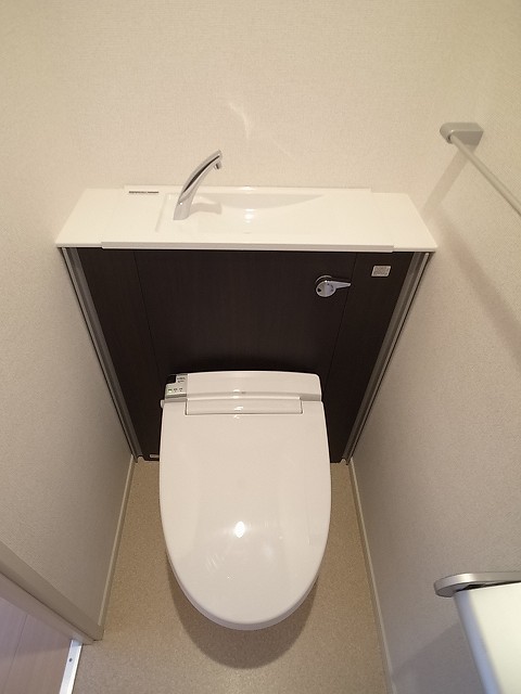トイレ　トイレも気になるポイント