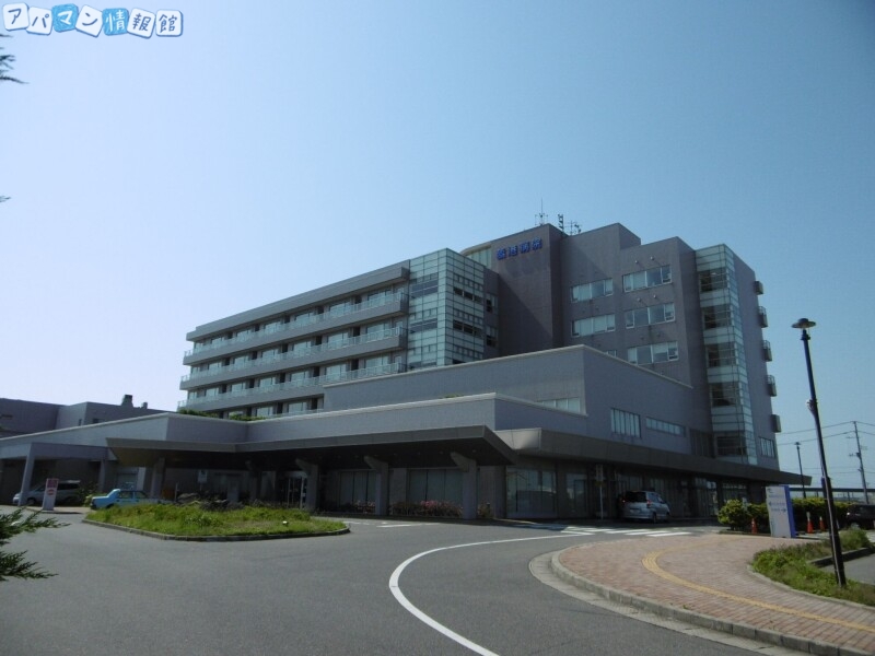 病院　新潟臨港病院（病院）まで2231m