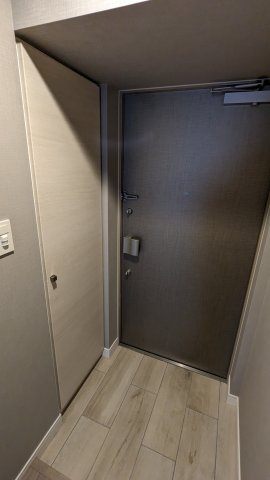 玄関　ライトハウス大塚