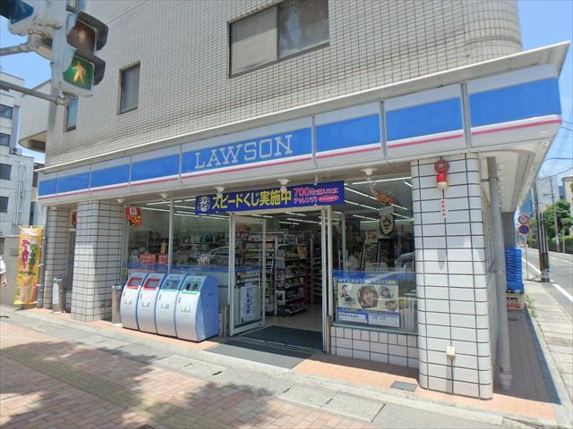 コンビニ　ローソン（コンビニ）まで348m
