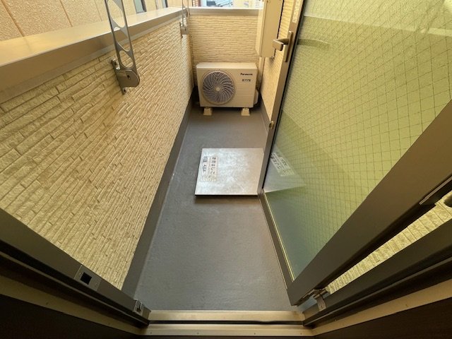 バルコニー　※同施工会社のイメージ写真※