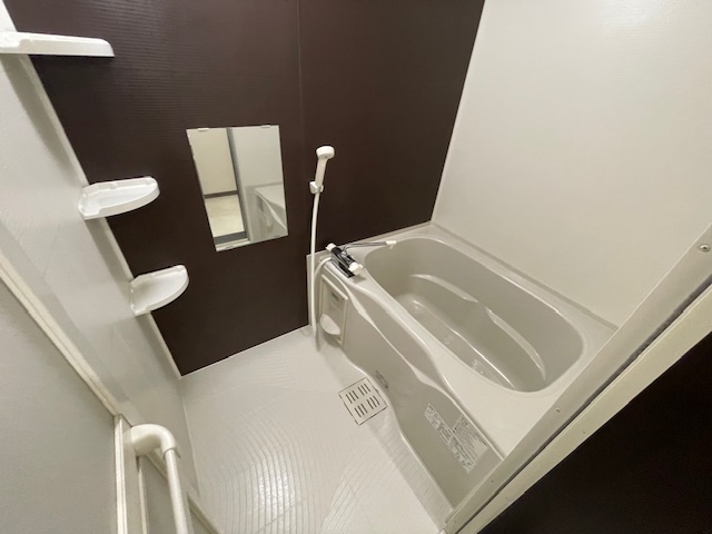 バス・シャワールーム　※同施工会社のイメージ写真※