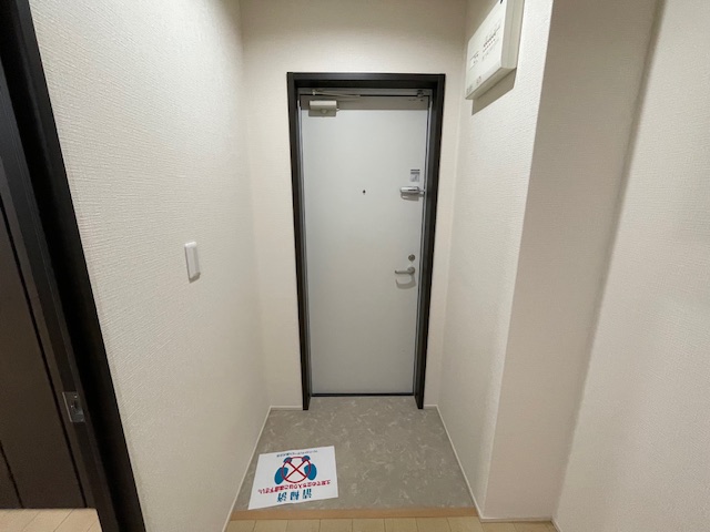 玄関　※同施工会社のイメージ写真※
