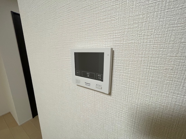 セキュリティ　※同施工会社のイメージ写真※